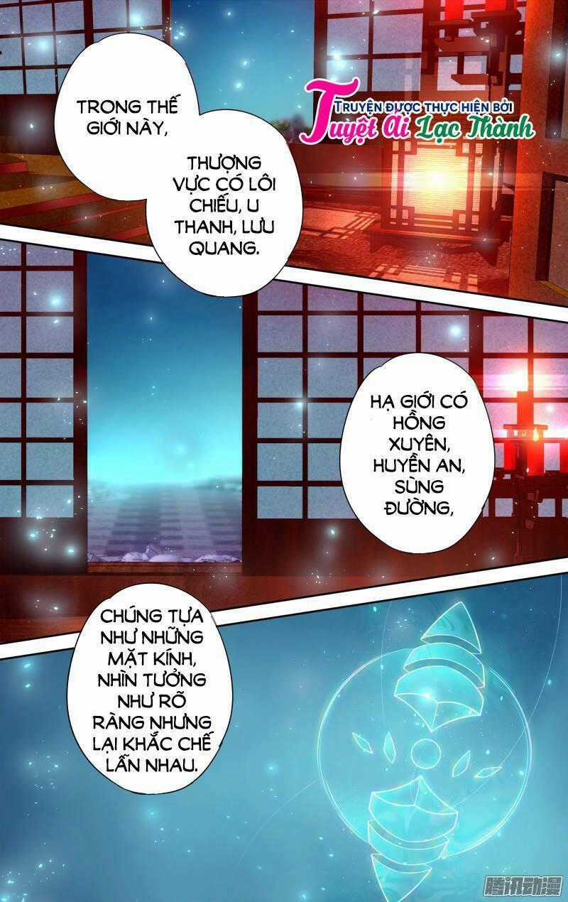 Thất Kính Ký - Chapter 12 - Trang 2