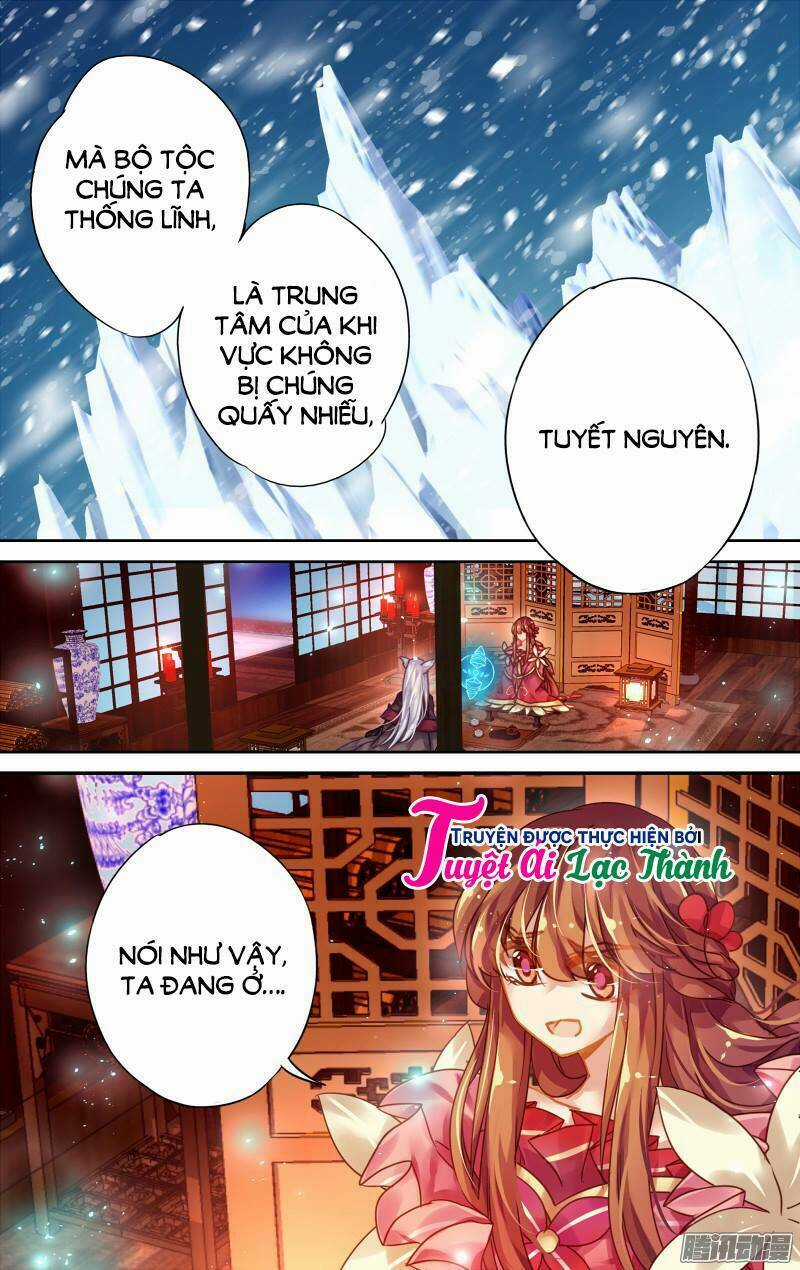 Thất Kính Ký - Chapter 12 - Trang 3