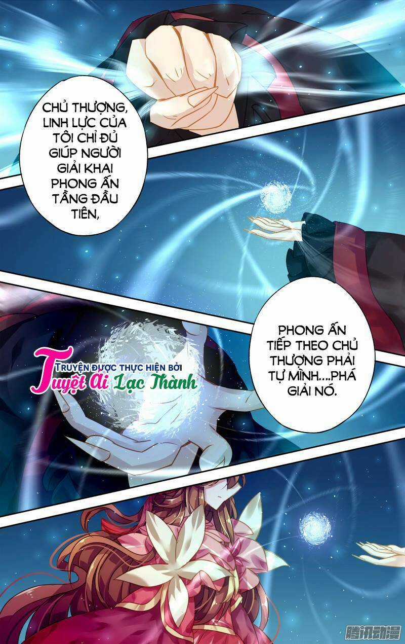 Thất Kính Ký - Chapter 12 - Trang 6