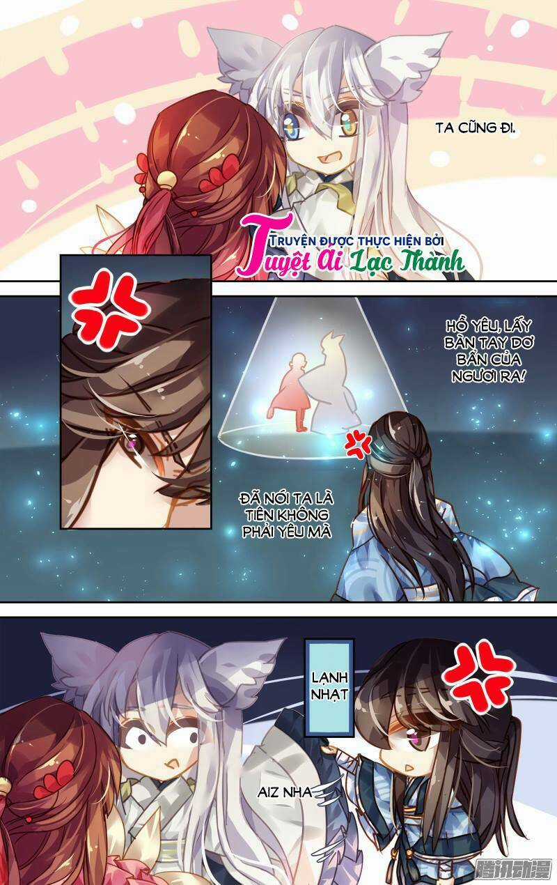 Thất Kính Ký - Chapter 13 - Trang 10