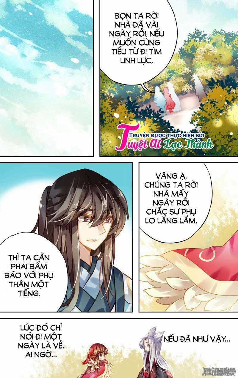 Thất Kính Ký - Chapter 14 - Trang 2