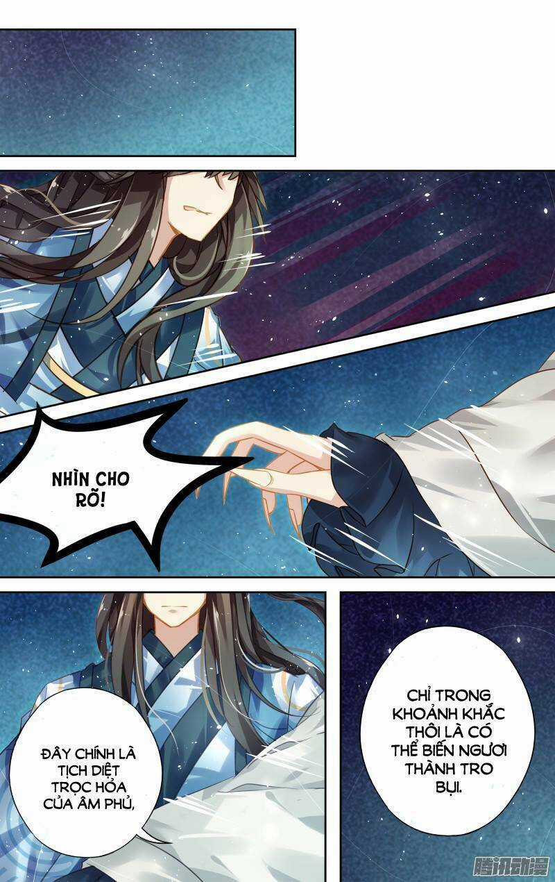 Thất Kính Ký - Chapter 15 - Trang 3