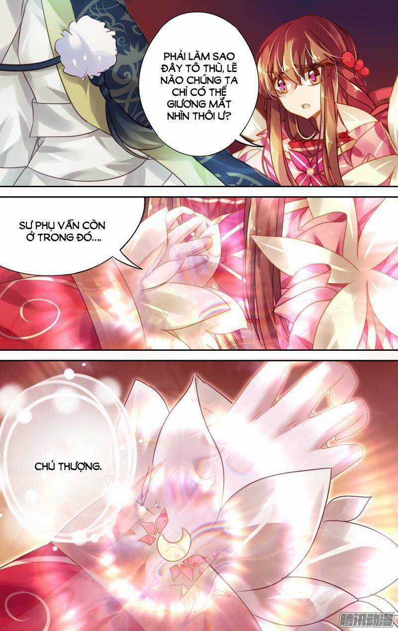 Thất Kính Ký - Chapter 15 - Trang 4