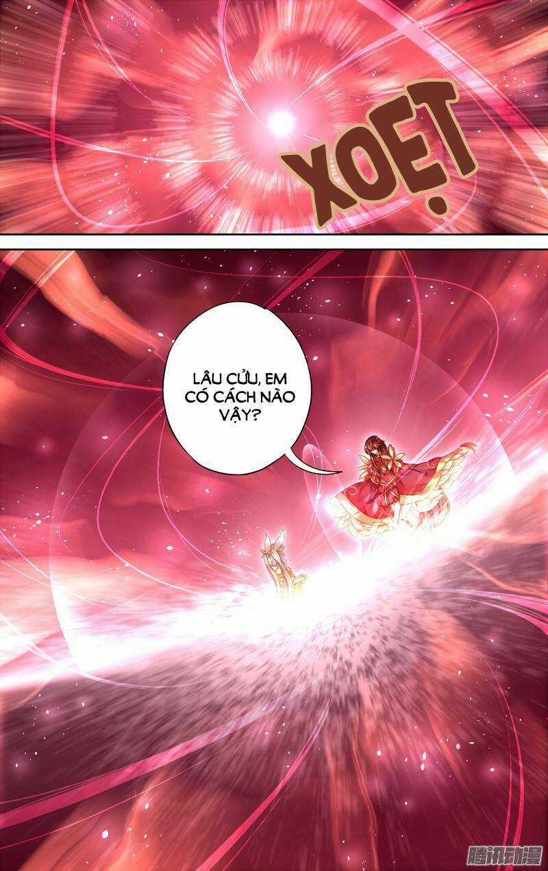 Thất Kính Ký - Chapter 15 - Trang 6