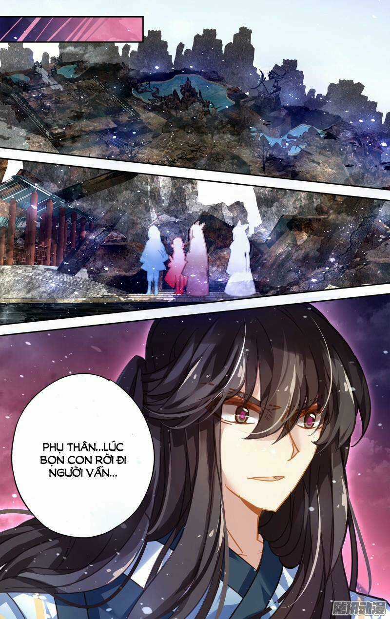 Thất Kính Ký - Chapter 15 - Trang 9