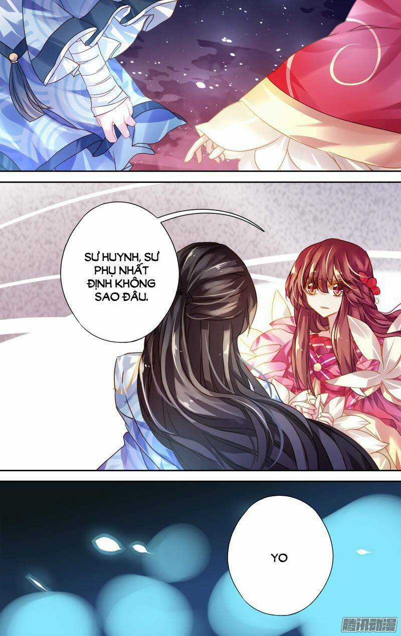 Thất Kính Ký - Chapter 15 - Trang 10