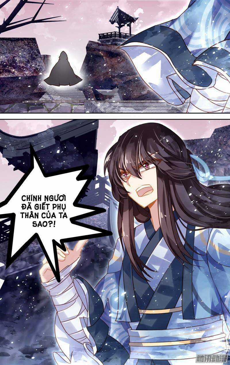 Thất Kính Ký - Chapter 16 - Trang 3