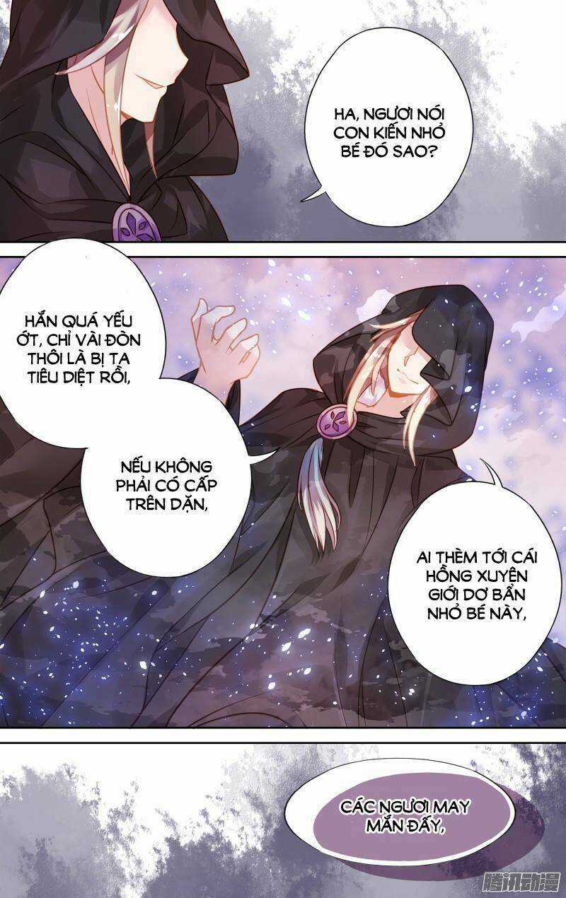 Thất Kính Ký - Chapter 16 - Trang 4