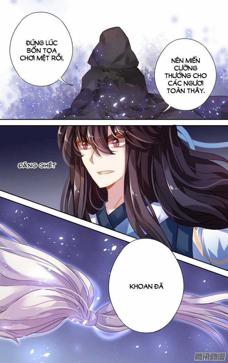 Thất Kính Ký - Chapter 16 - Trang 5