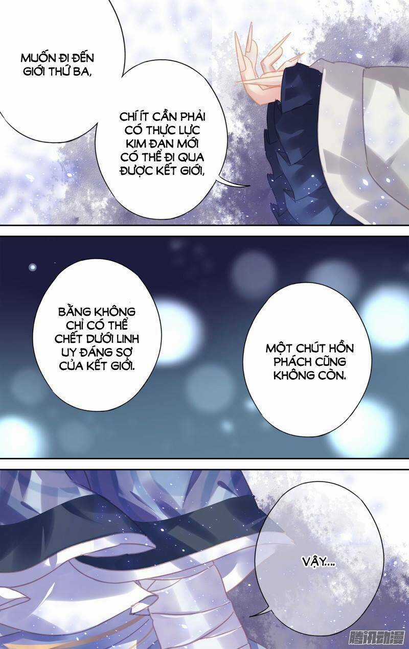 Thất Kính Ký - Chapter 16 - Trang 9