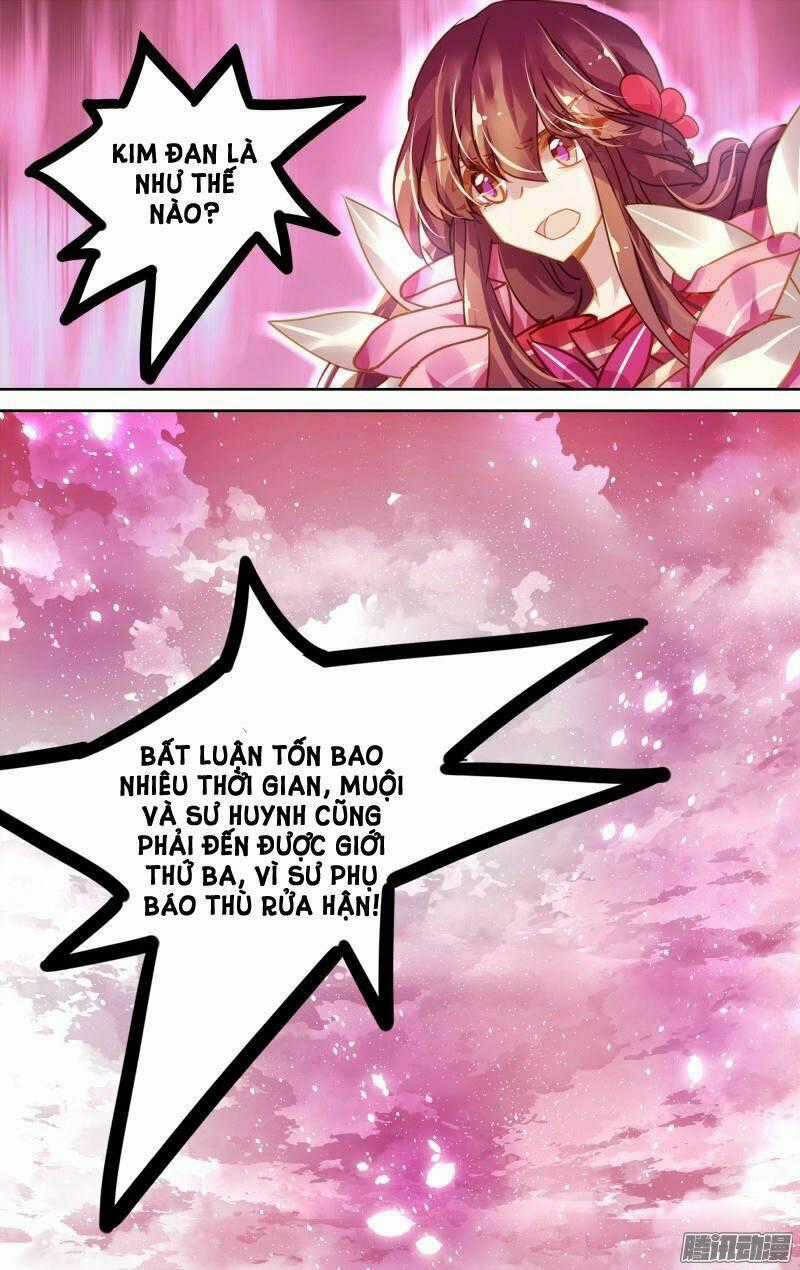 Thất Kính Ký - Chapter 16 - Trang 10