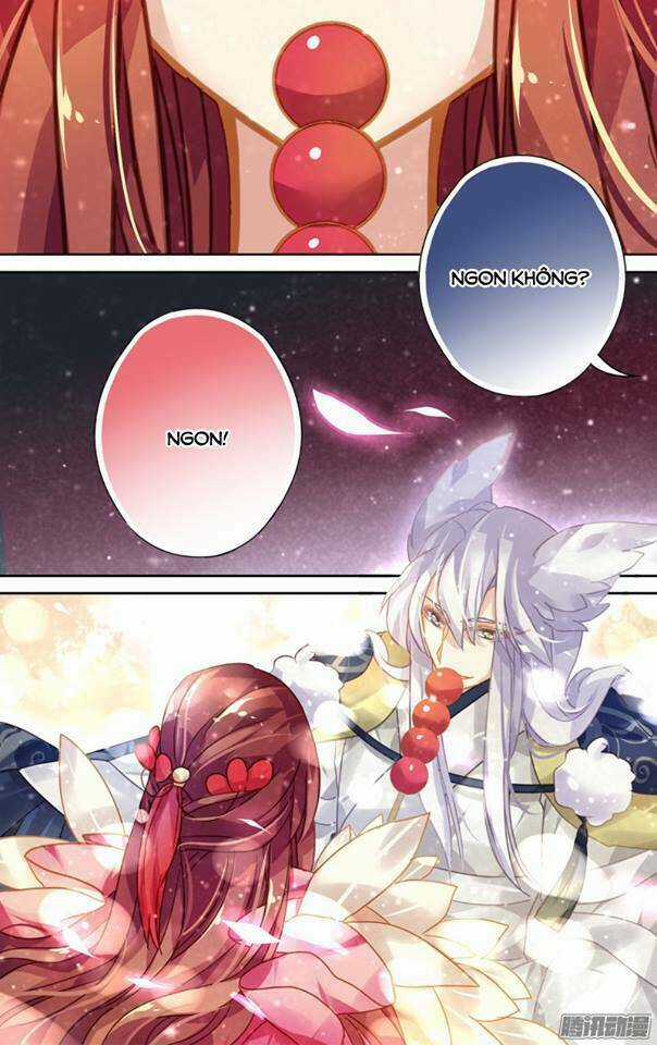 Thất Kính Ký - Chapter 17 - Trang 12