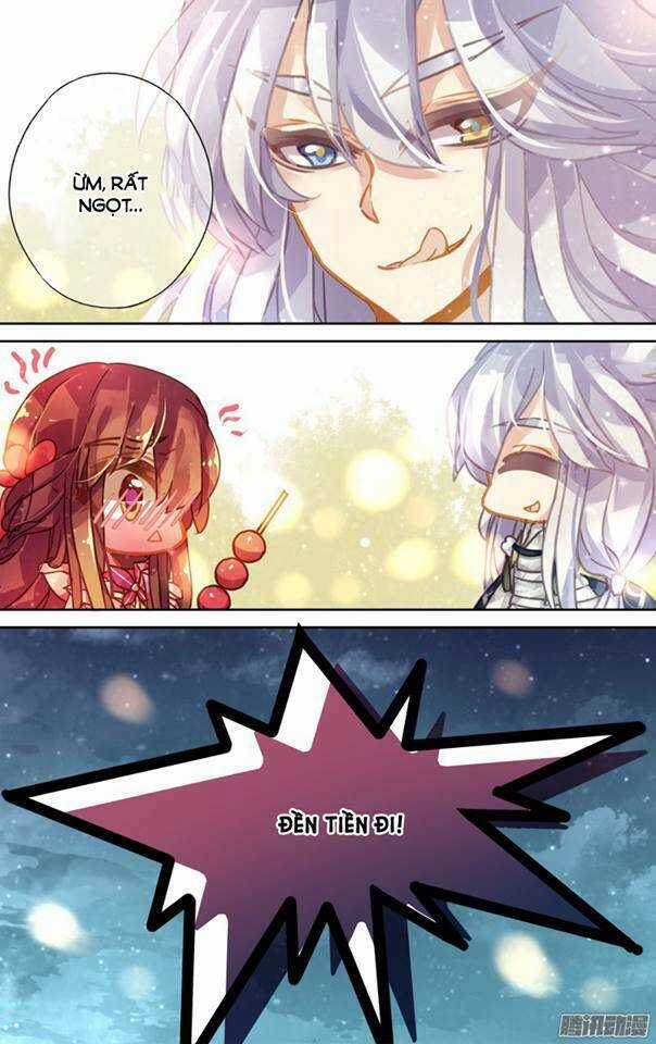 Thất Kính Ký - Chapter 17 - Trang 13