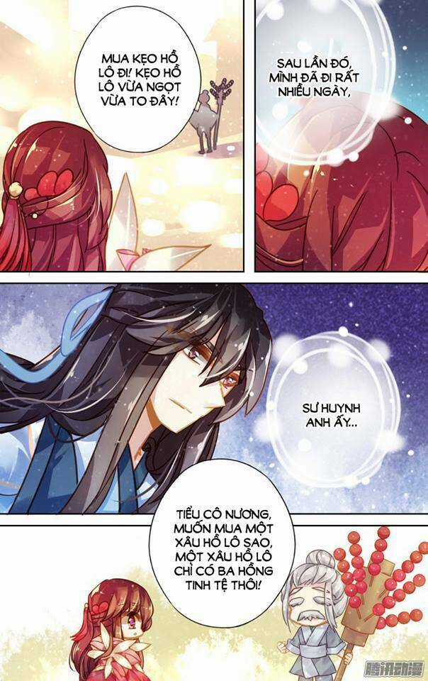 Thất Kính Ký - Chapter 17 - Trang 8