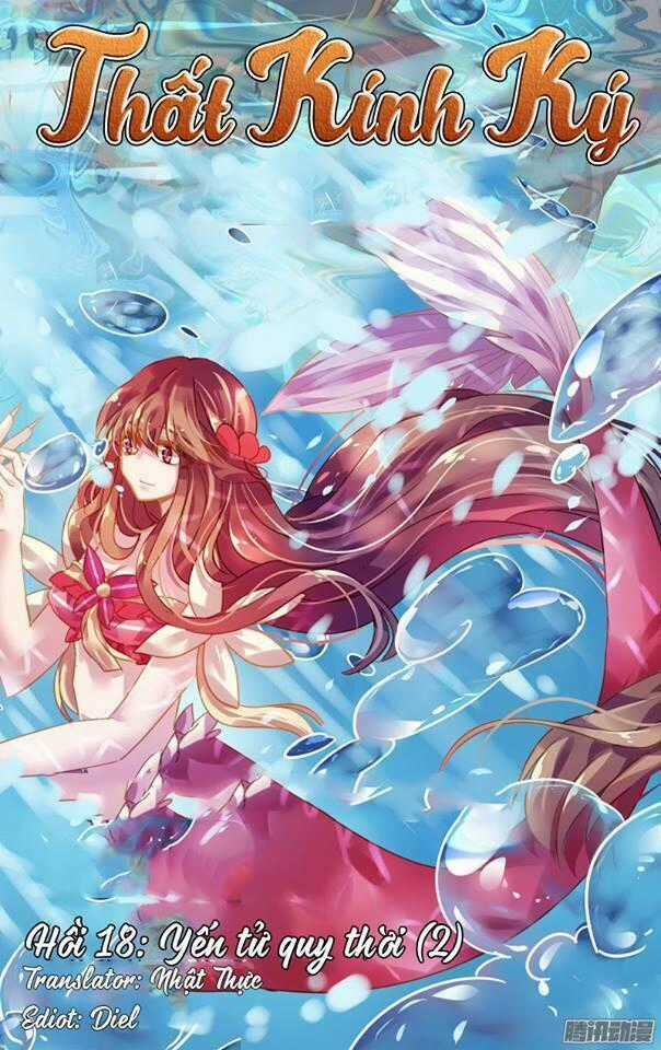 Thất Kính Ký - Chapter 18 - Trang 2