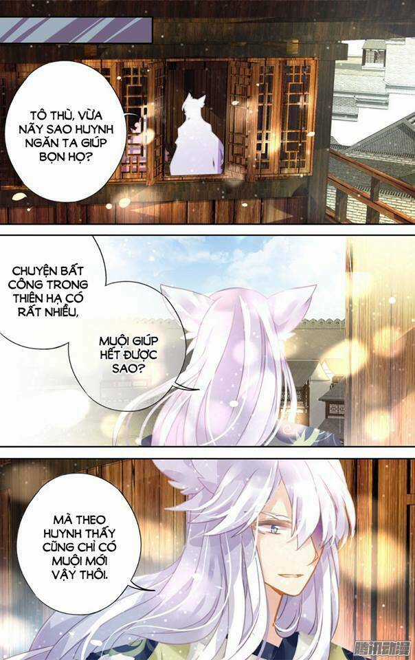 Thất Kính Ký - Chapter 18 - Trang 11