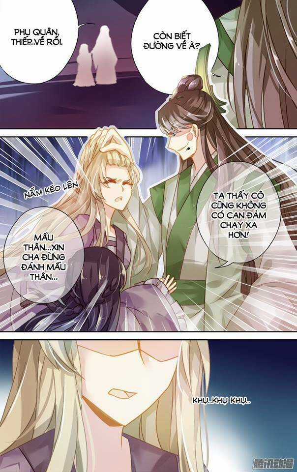 Thất Kính Ký - Chapter 18 - Trang 12