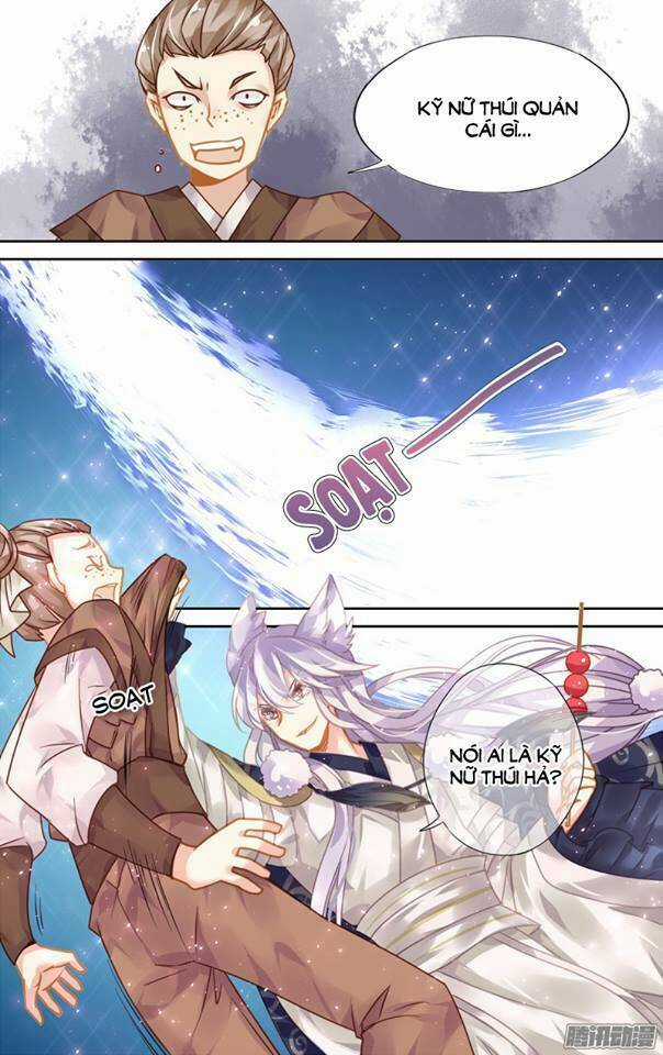 Thất Kính Ký - Chapter 18 - Trang 5