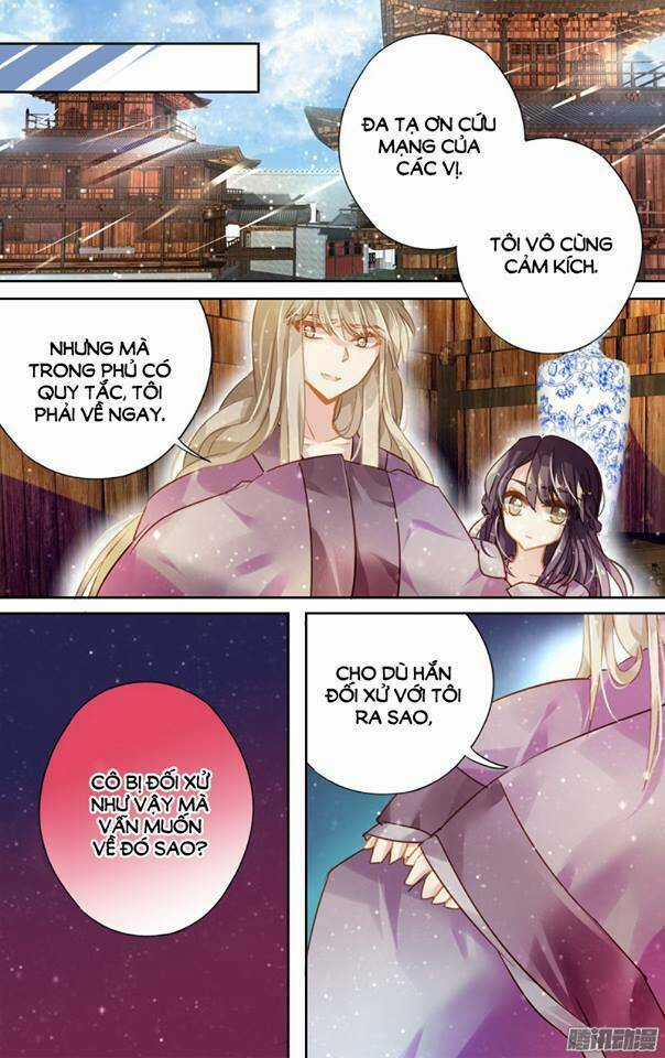 Thất Kính Ký - Chapter 18 - Trang 8