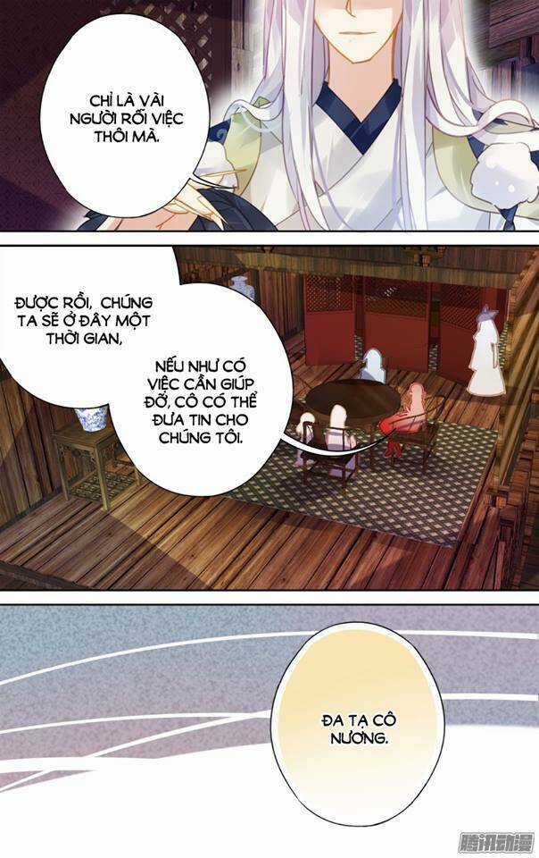 Thất Kính Ký - Chapter 18 - Trang 10