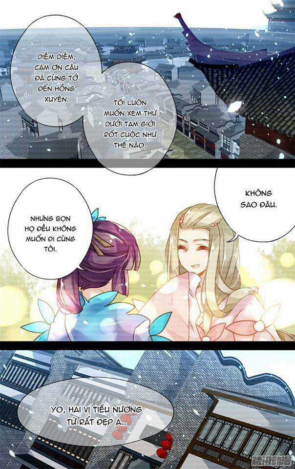 Thất Kính Ký - Chapter 19 - Trang 4