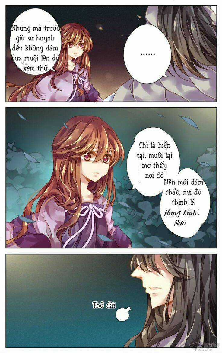 Thất Kính Ký - Chapter 2 - Trang 11