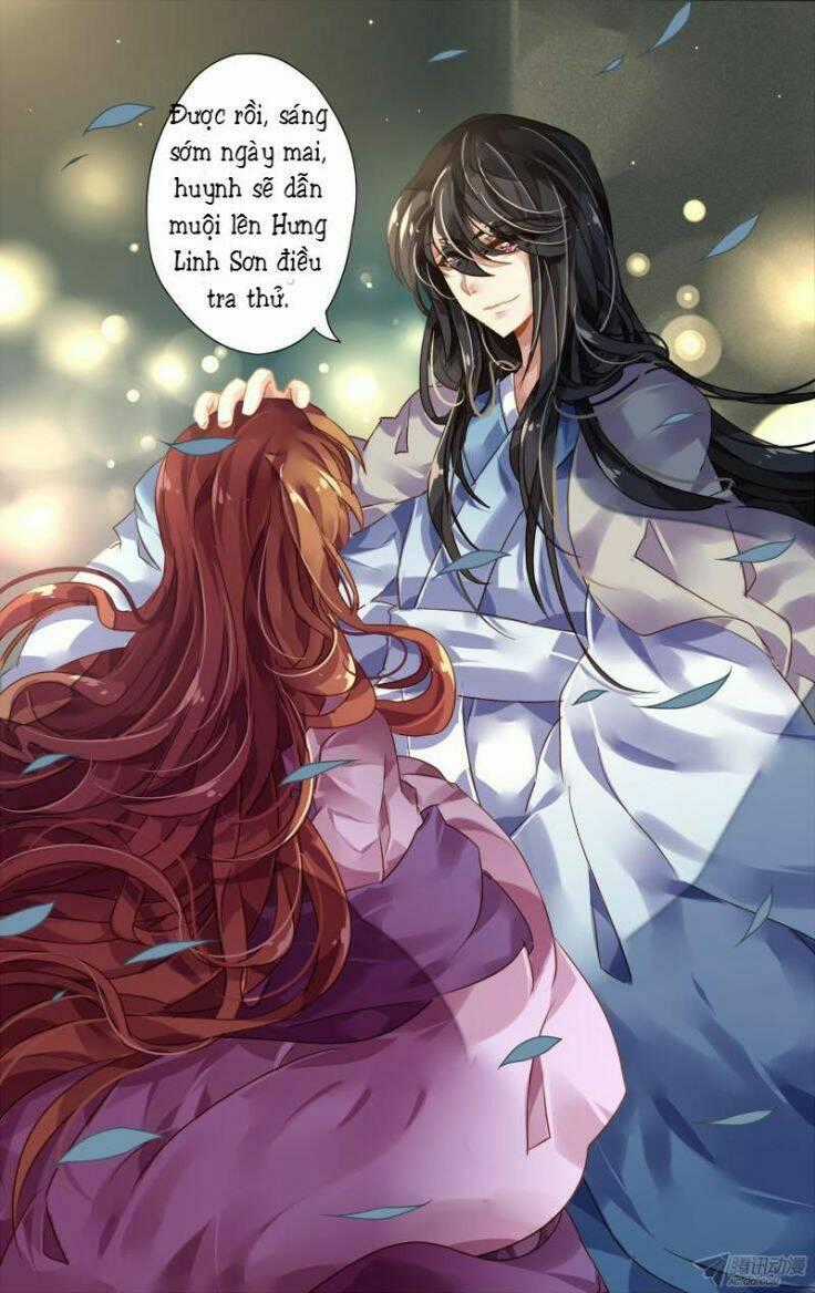 Thất Kính Ký - Chapter 2 - Trang 12