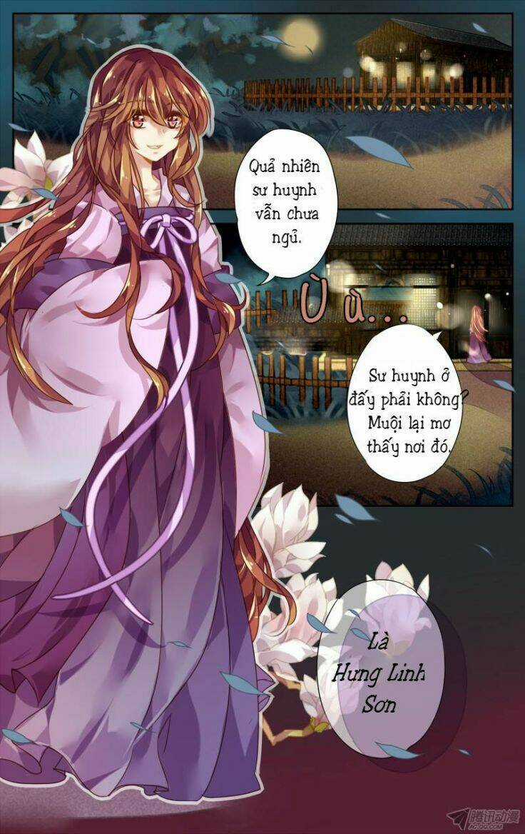 Thất Kính Ký - Chapter 2 - Trang 8