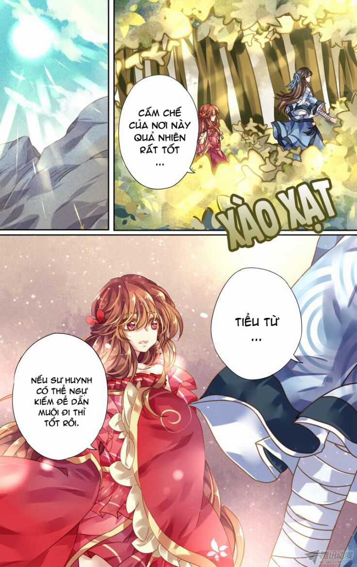 Thất Kính Ký - Chapter 3 - Trang 4