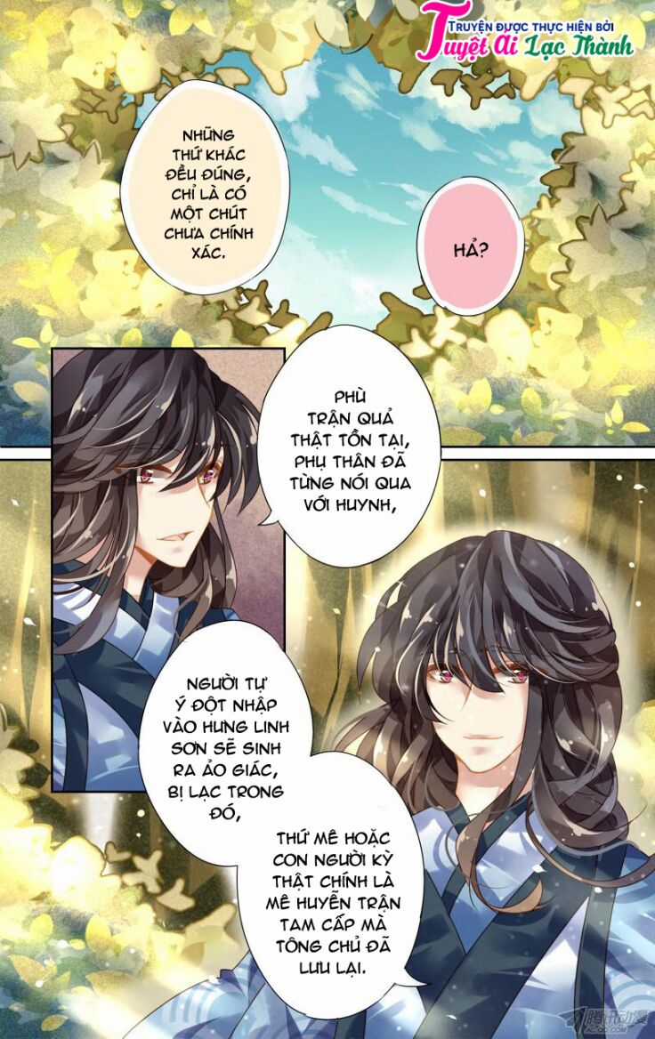 Thất Kính Ký - Chapter 3 - Trang 6