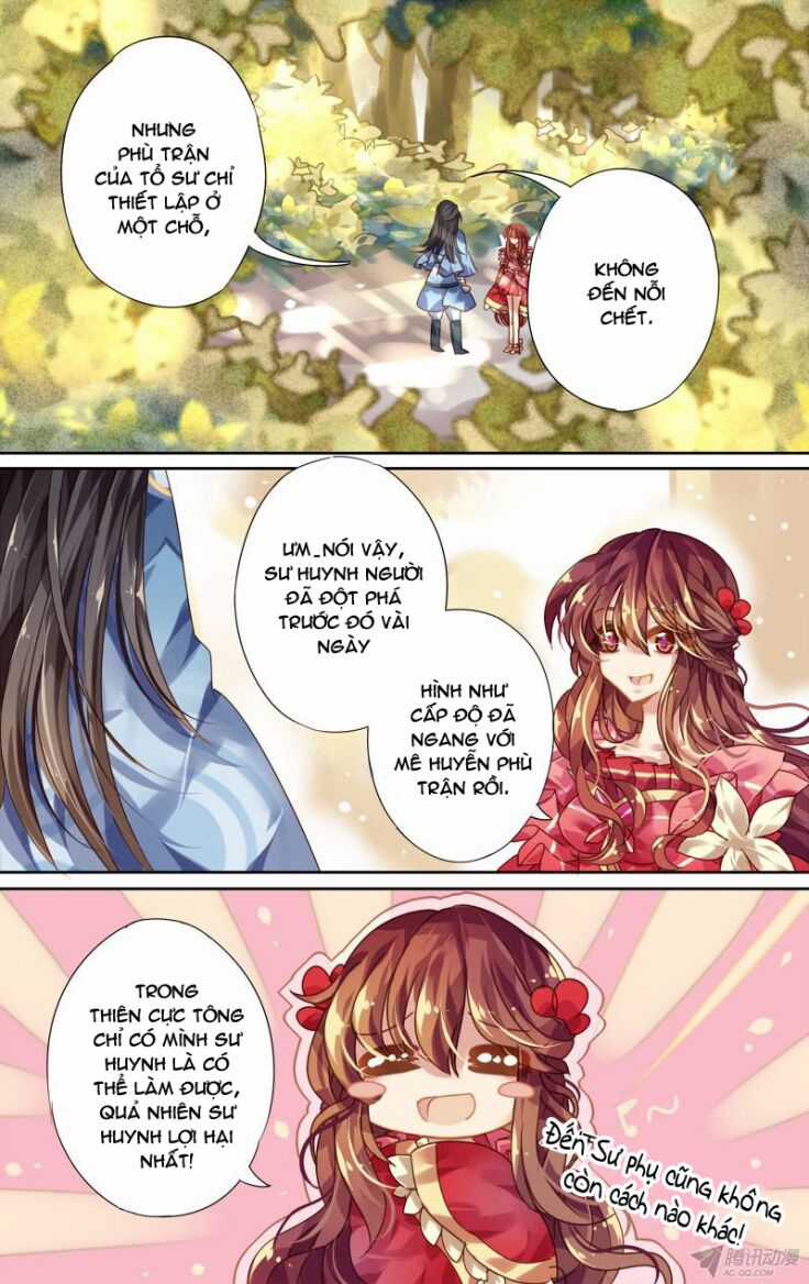 Thất Kính Ký - Chapter 3 - Trang 7