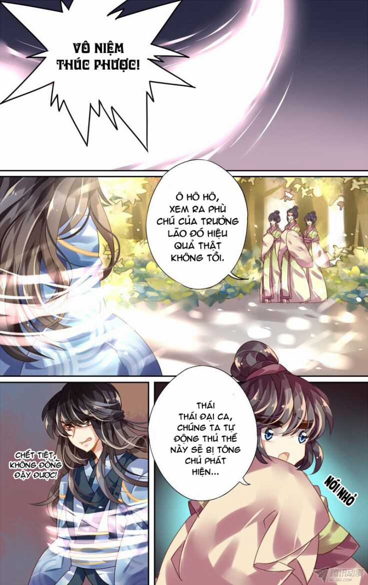 Thất Kính Ký - Chapter 3 - Trang 8