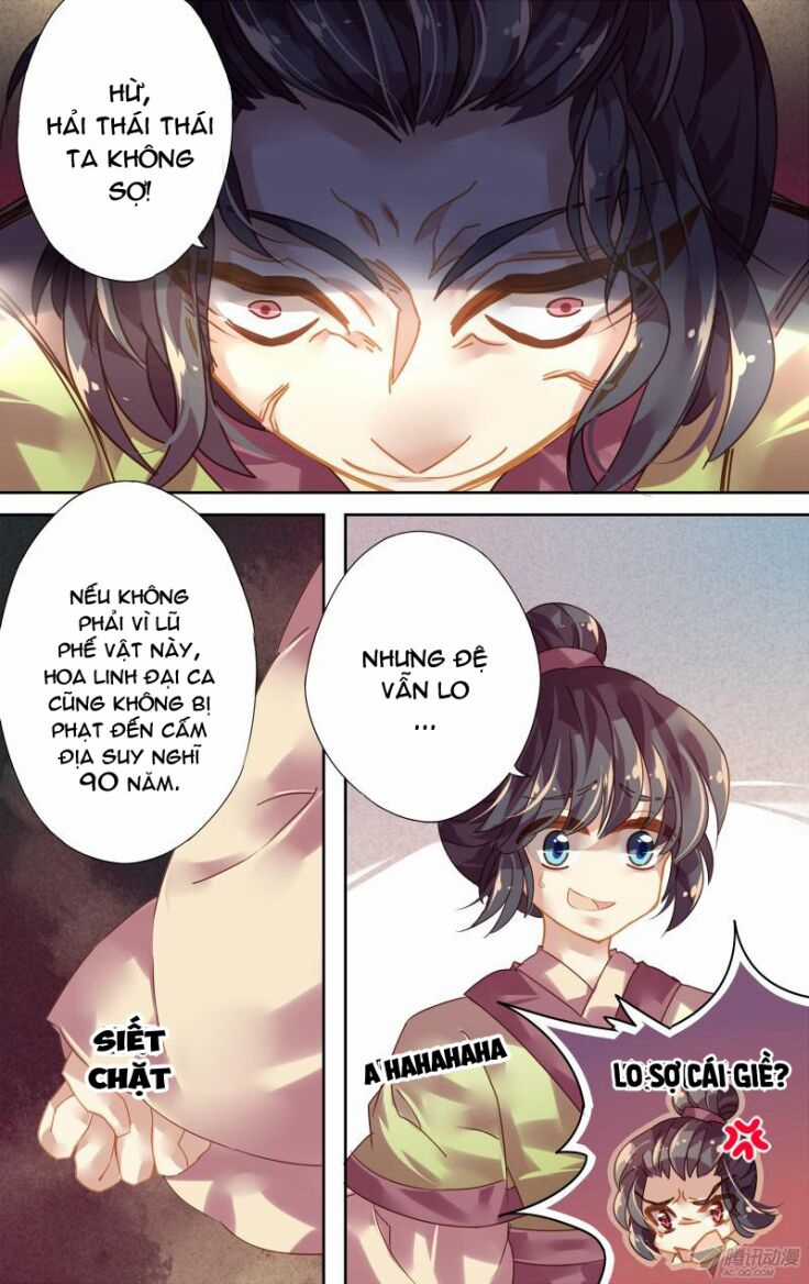 Thất Kính Ký - Chapter 3 - Trang 9
