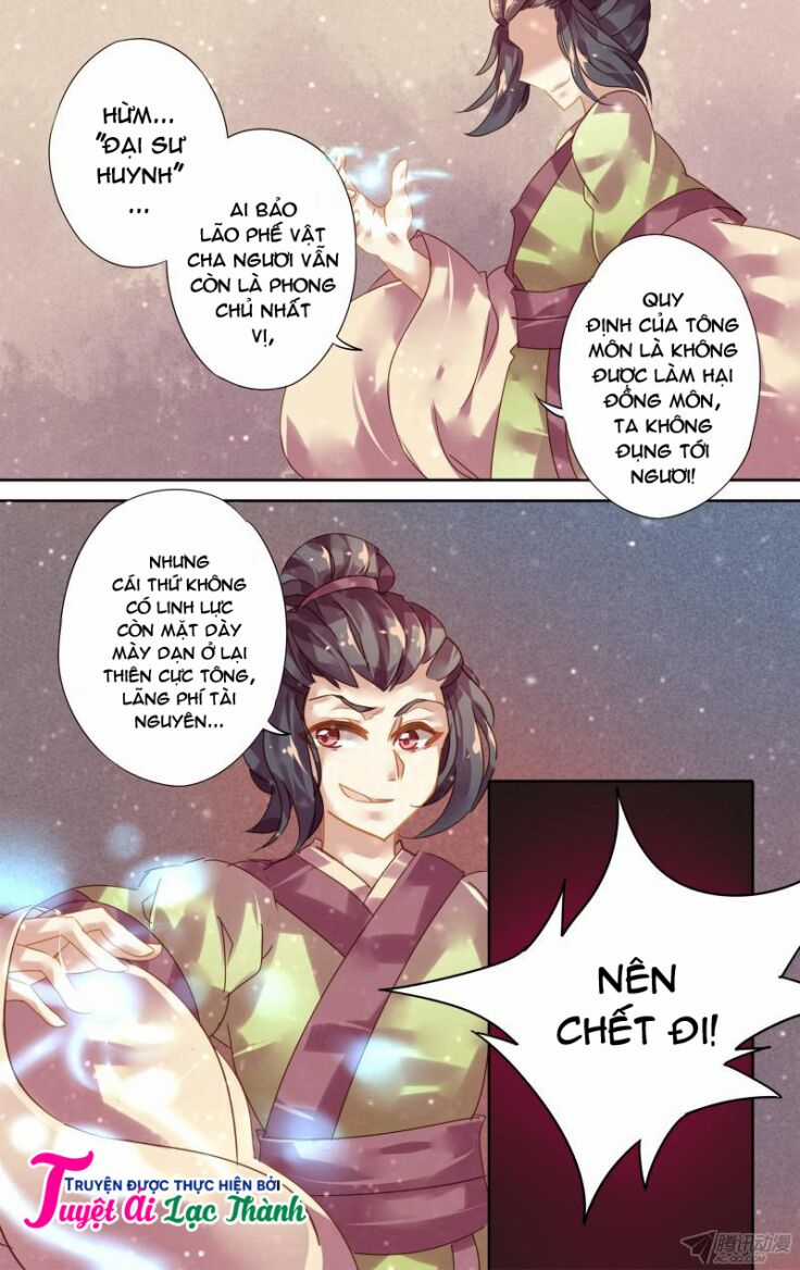 Thất Kính Ký - Chapter 3 - Trang 10