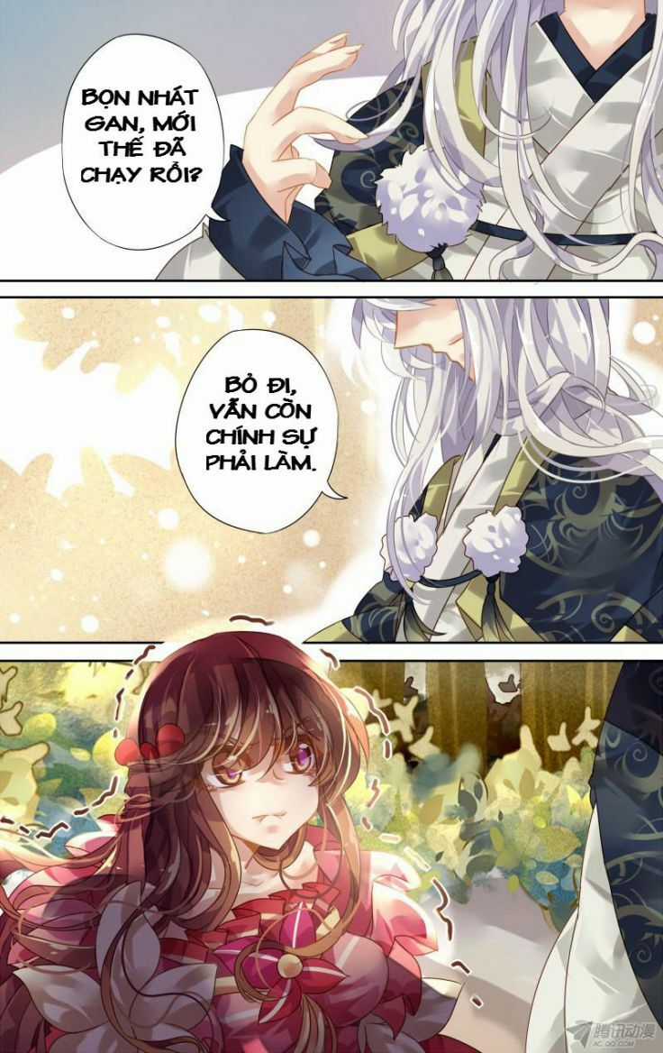 Thất Kính Ký - Chapter 4 - Trang 11