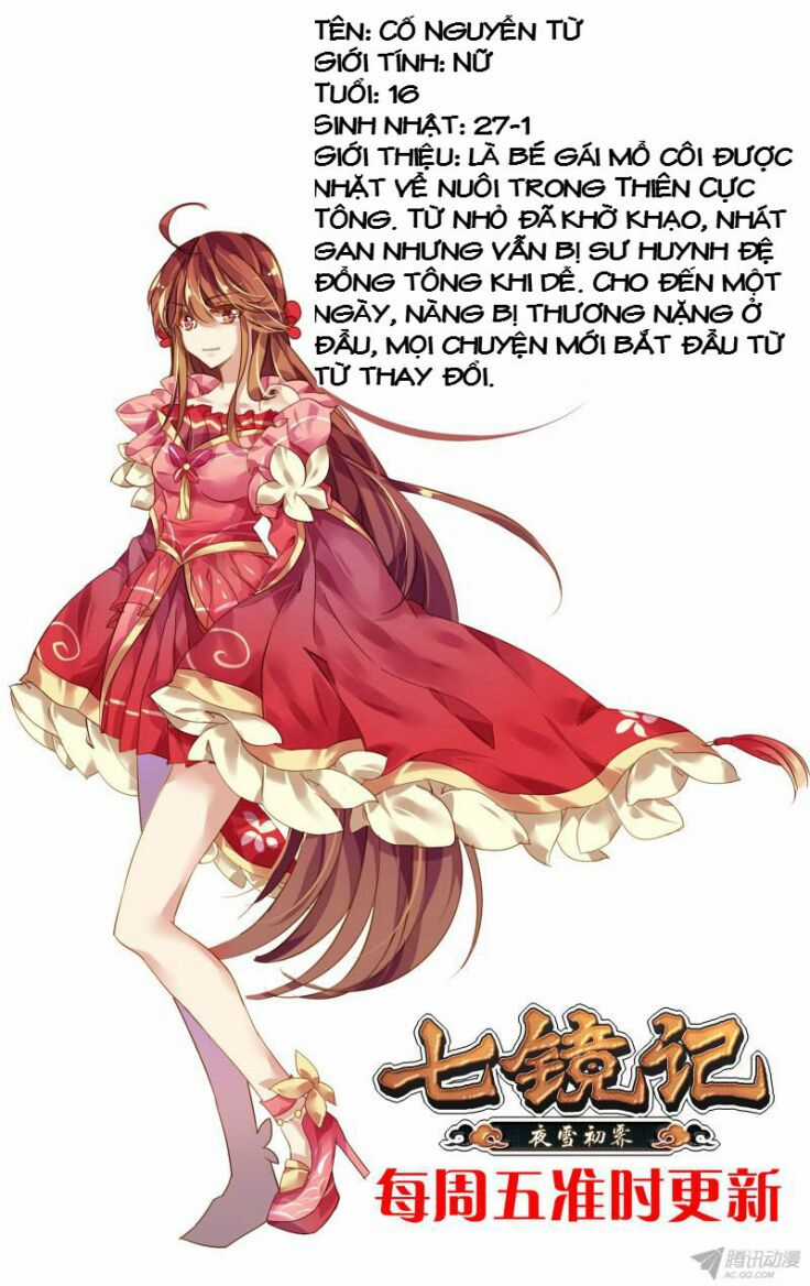 Thất Kính Ký - Chapter 4 - Trang 13