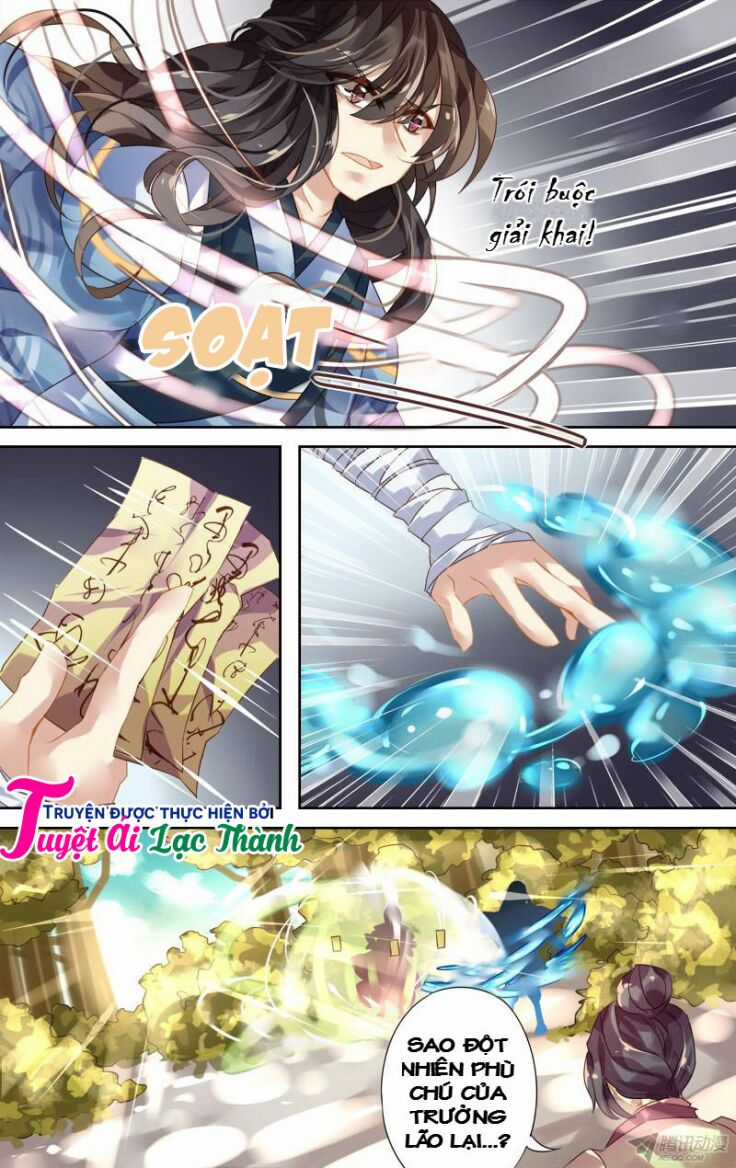 Thất Kính Ký - Chapter 4 - Trang 6