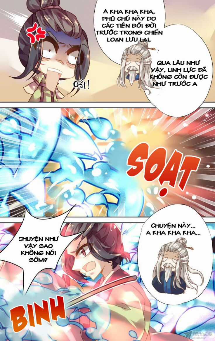 Thất Kính Ký - Chapter 4 - Trang 7