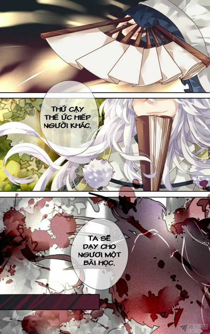 Thất Kính Ký - Chapter 4 - Trang 9