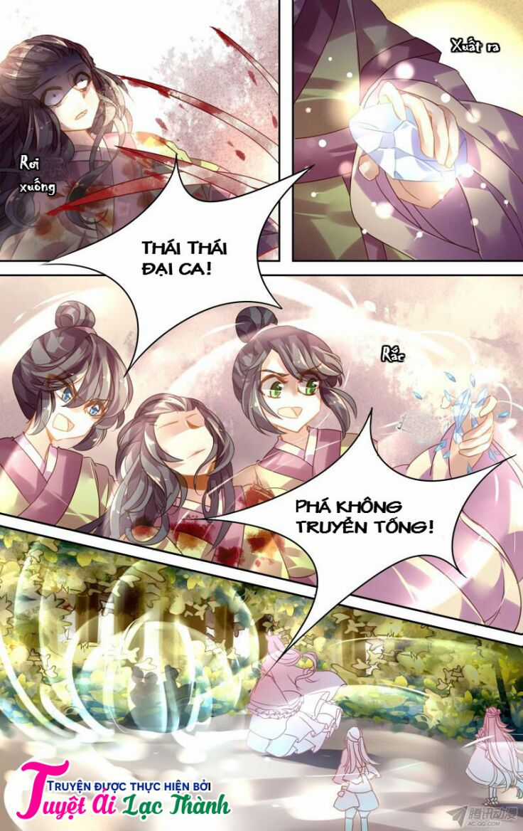 Thất Kính Ký - Chapter 4 - Trang 10