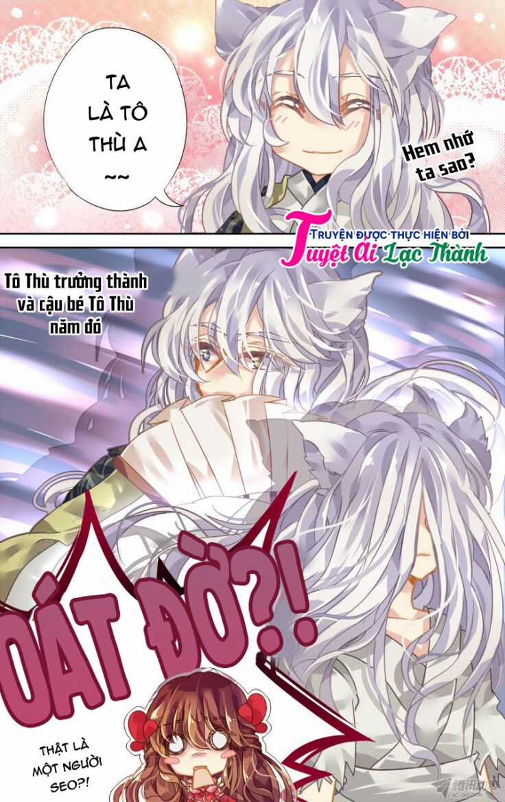 Thất Kính Ký - Chapter 5 - Trang 3