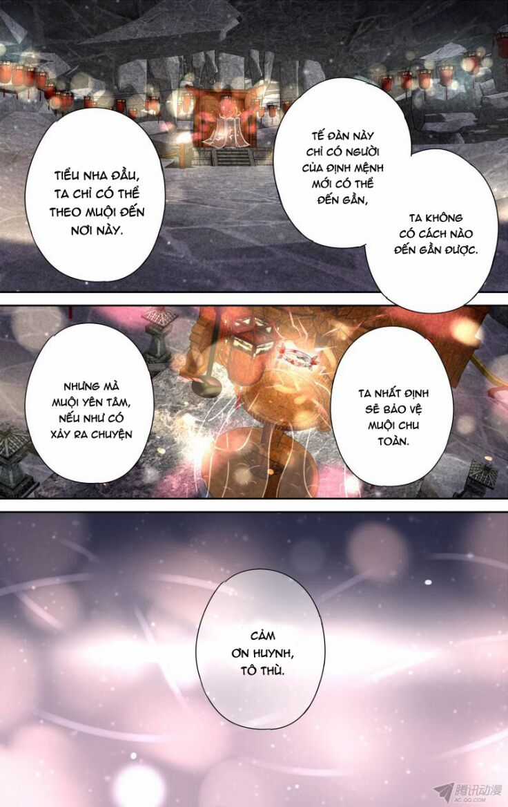 Thất Kính Ký - Chapter 6 - Trang 11