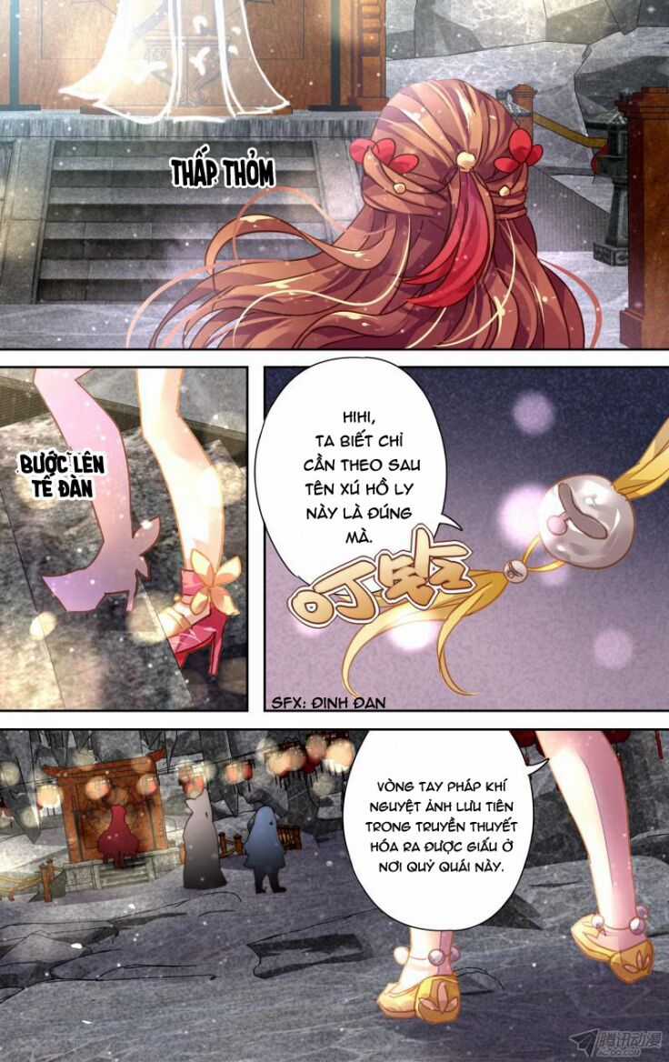 Thất Kính Ký - Chapter 6 - Trang 12