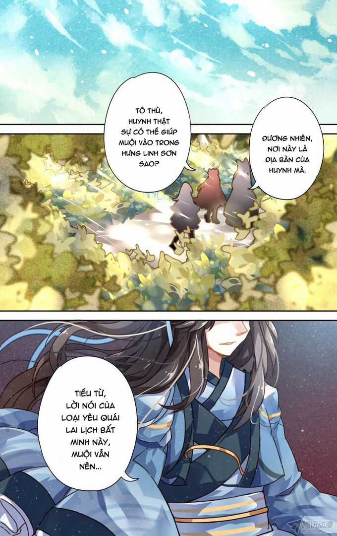 Thất Kính Ký - Chapter 6 - Trang 3