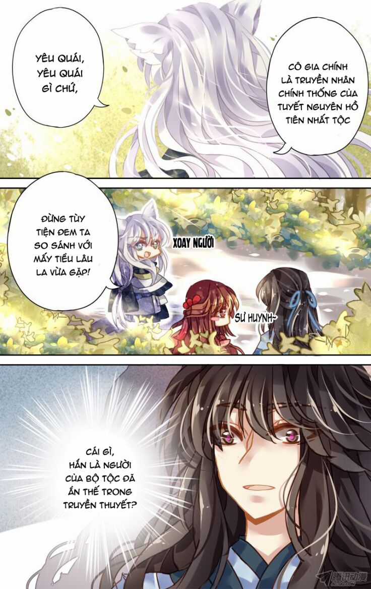 Thất Kính Ký - Chapter 6 - Trang 4