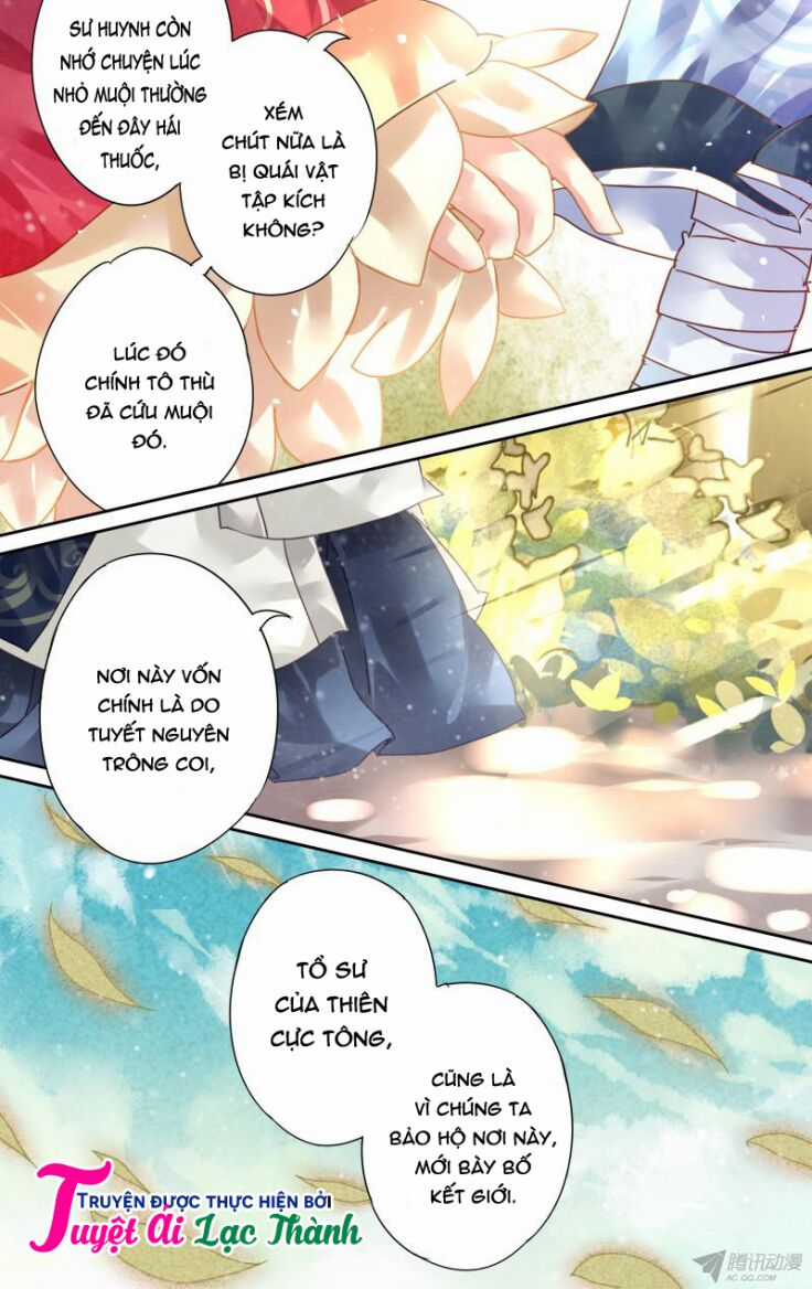 Thất Kính Ký - Chapter 6 - Trang 5
