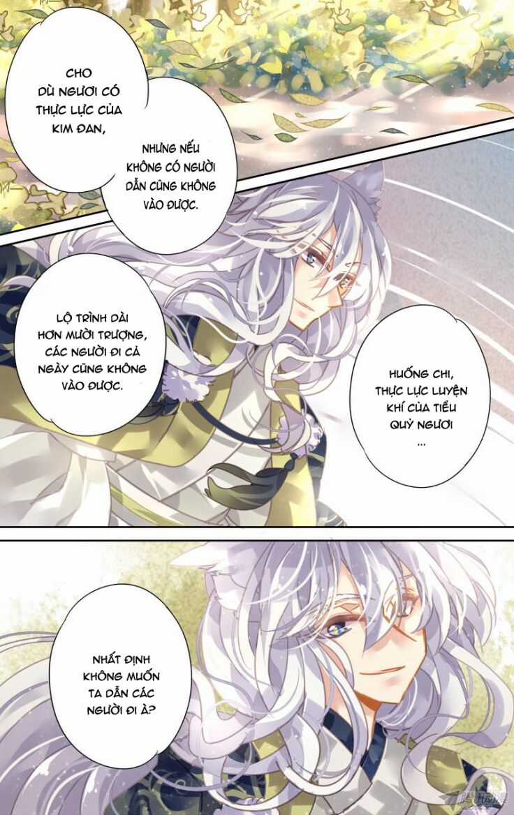 Thất Kính Ký - Chapter 6 - Trang 6