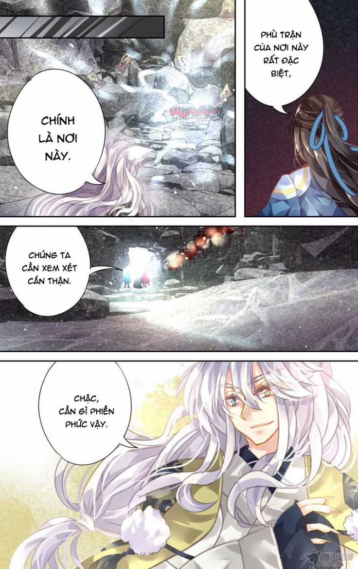 Thất Kính Ký - Chapter 6 - Trang 7