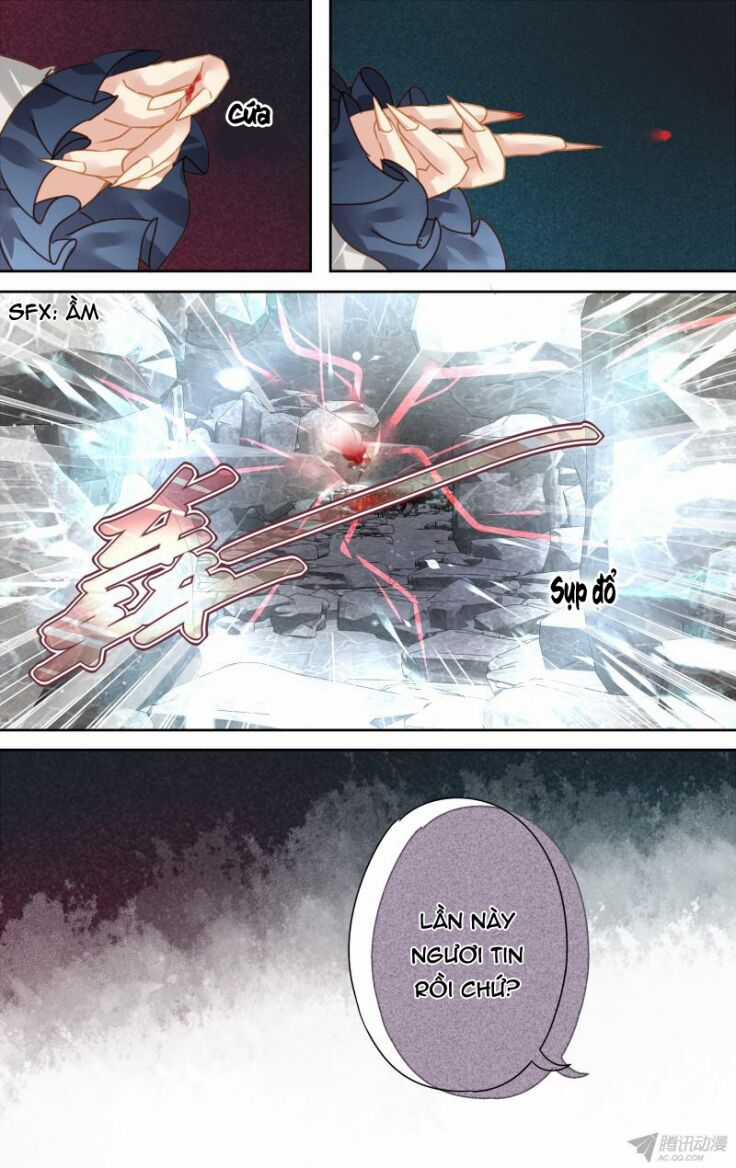 Thất Kính Ký - Chapter 6 - Trang 8