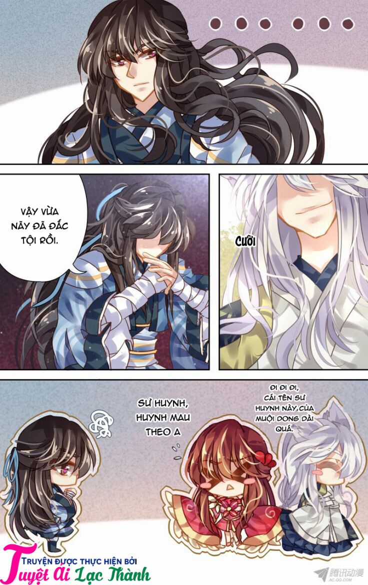 Thất Kính Ký - Chapter 6 - Trang 9